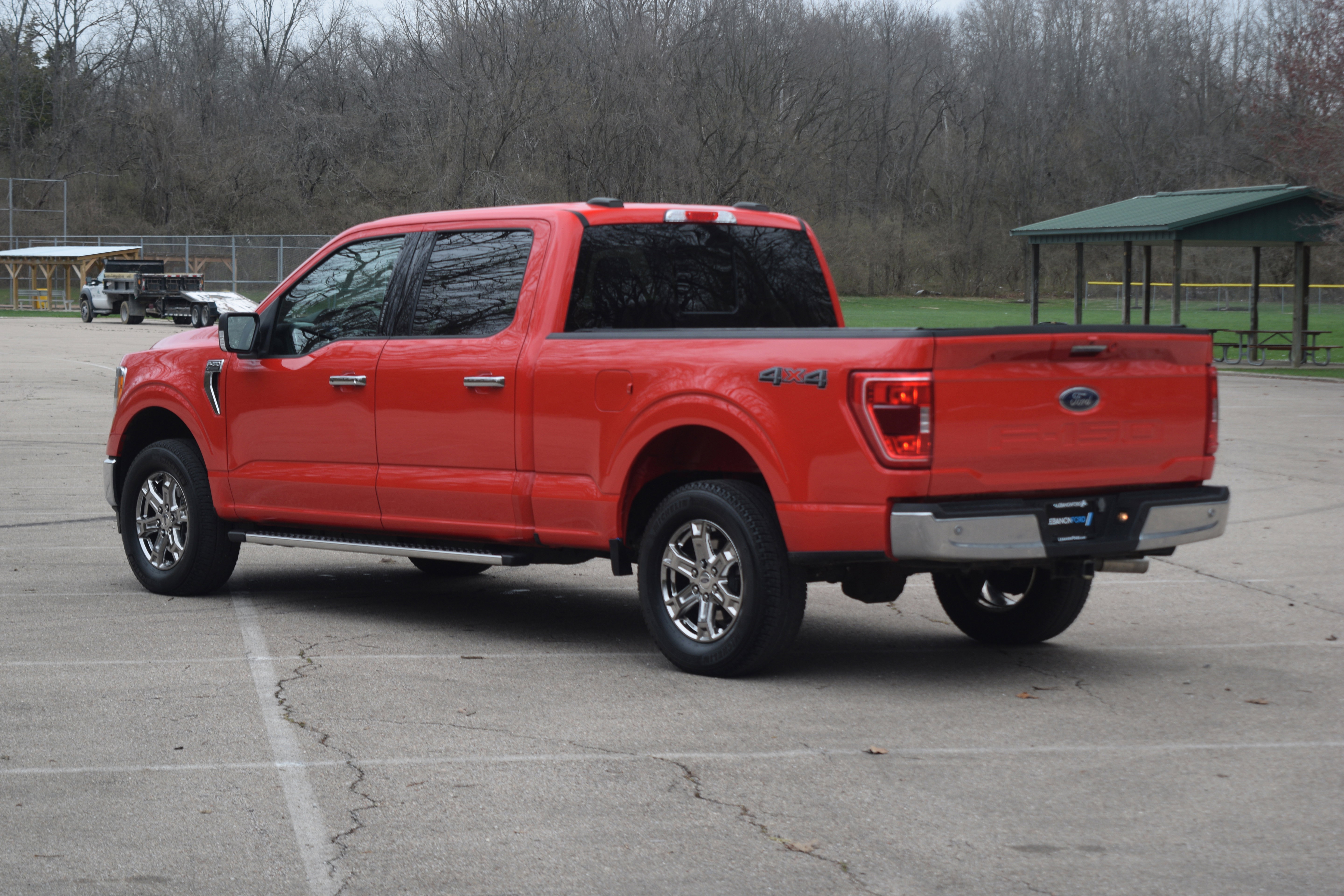 Used 2023 Ford F150 XLT w/ Equipment Group 302A High image 22