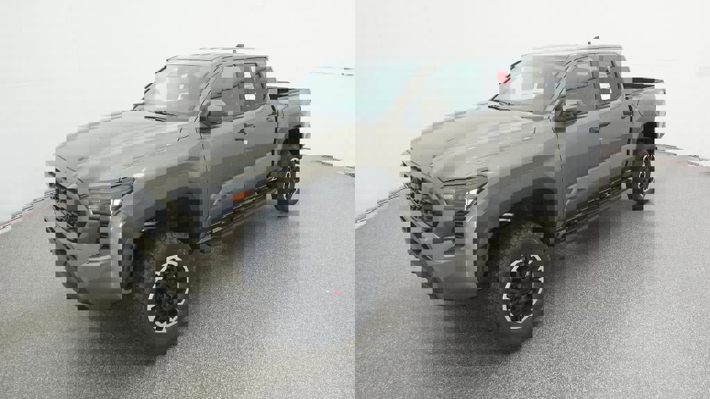 New 2025 Toyota Tacoma TRD Off-Road image 34