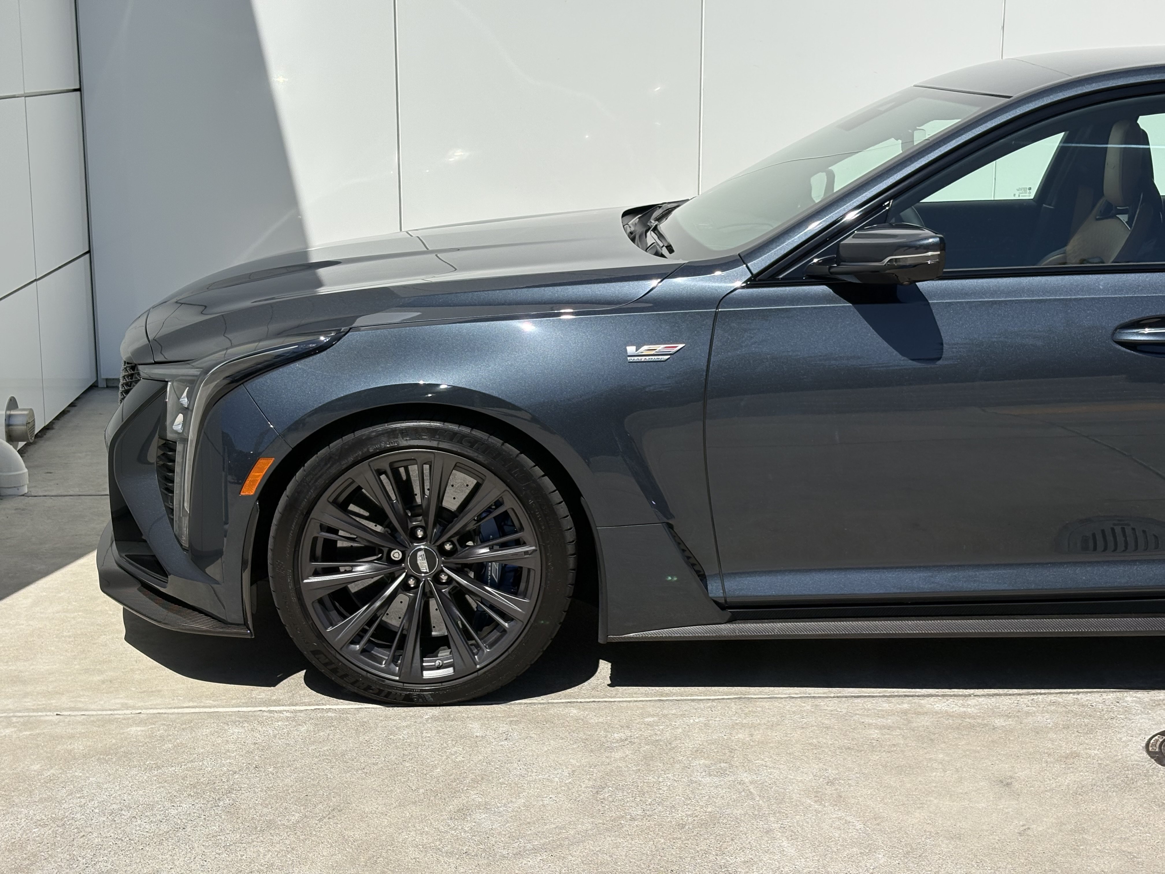 Used 2026 Cadillac CT5 V Blackwing w/ Precision Package RWD image 3