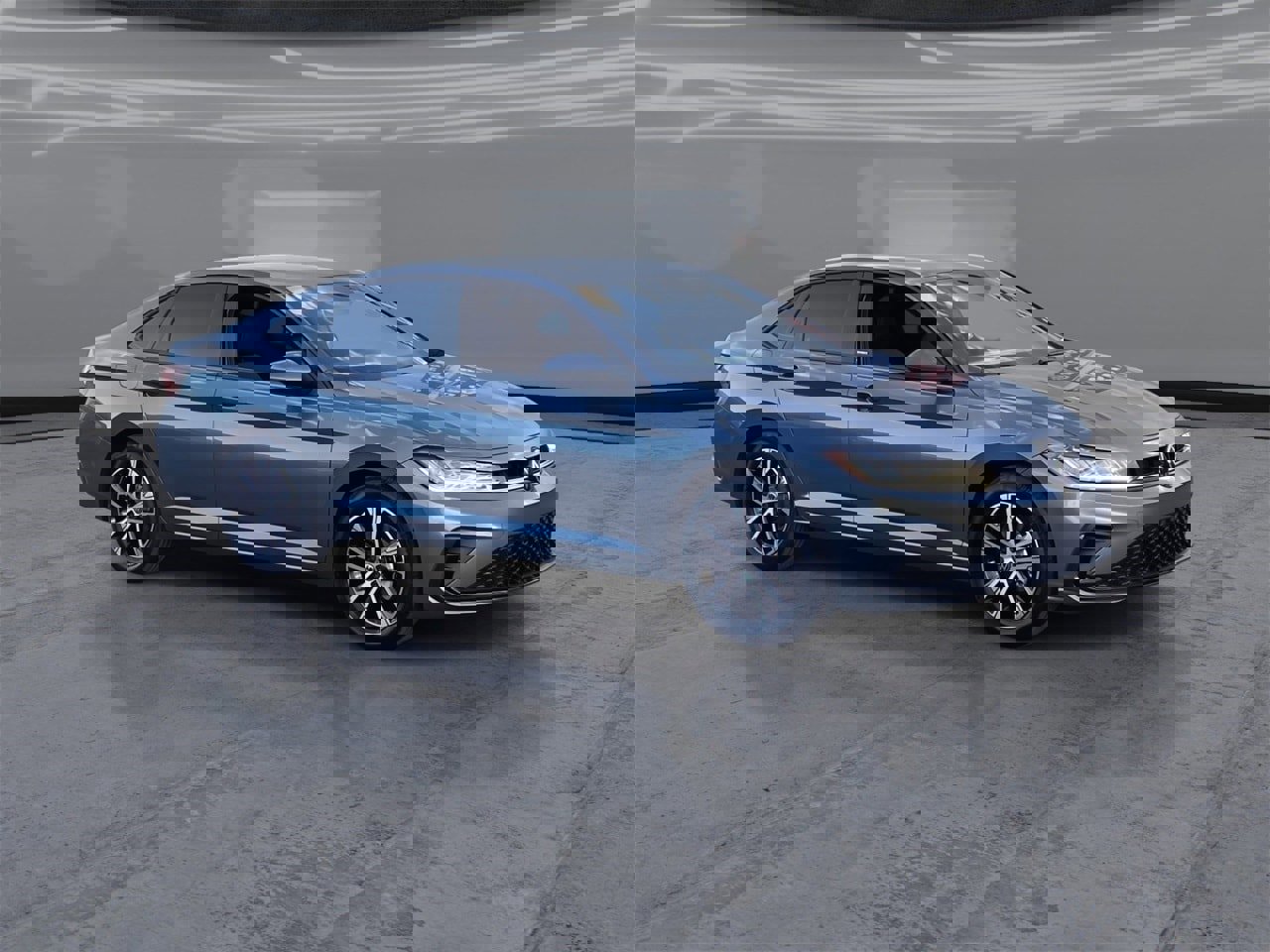 New 2026 Volkswagen Jetta Sport image 2