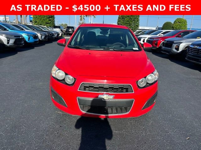 Used 2013 Chevrolet Sonic LT FWD video 2