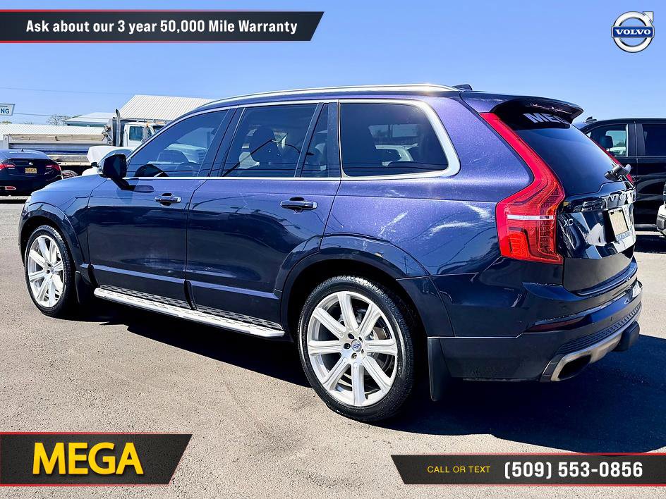 Used 2016 Volvo XC90 T6 Inscription AWD/4WD image 8