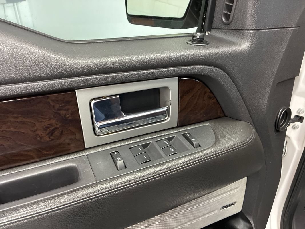 Used 2013 Ford F150 Platinum AWD/4WD image 11