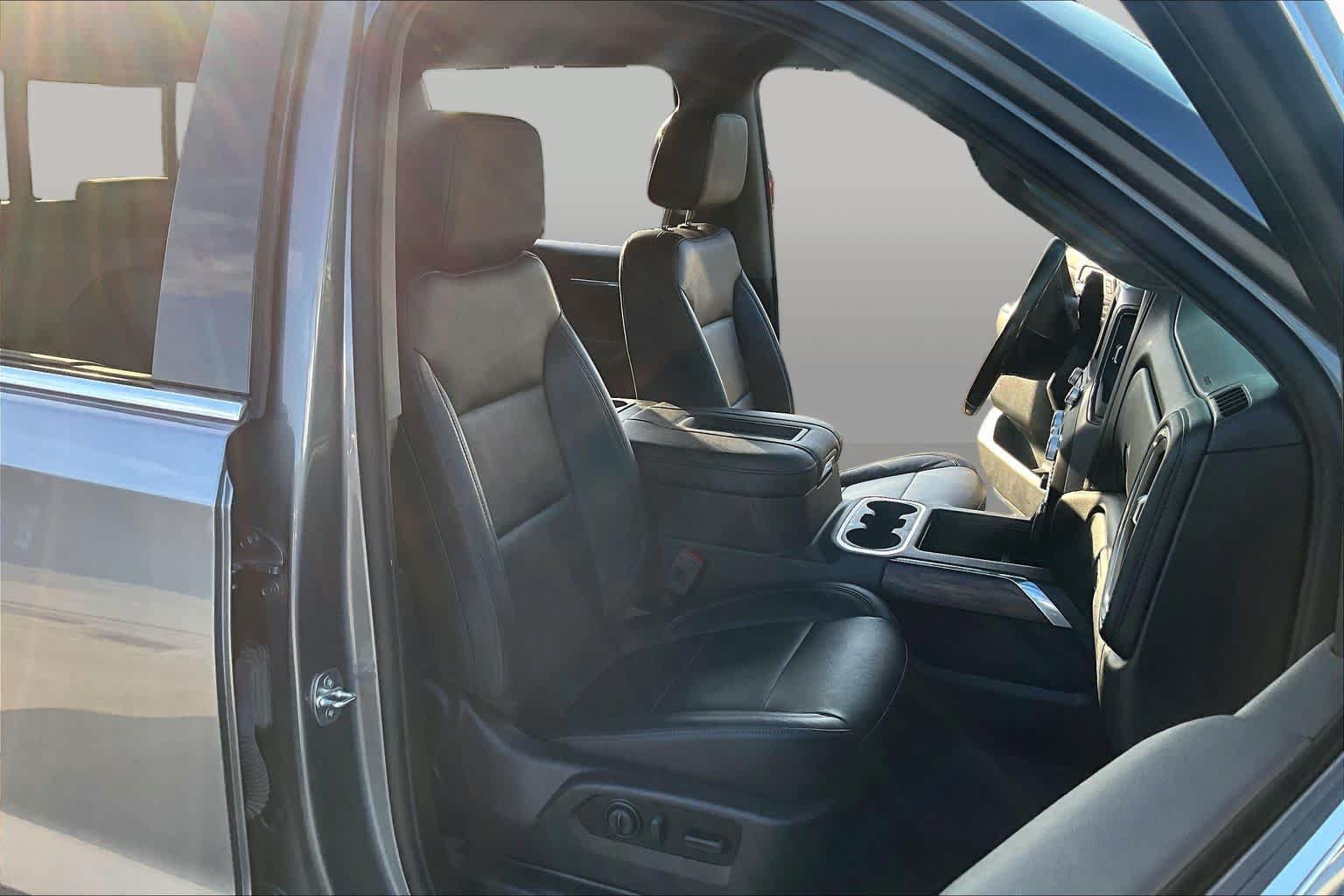 Used 2020 GMC Sierra 1500 SLT AWD/4WD image 9