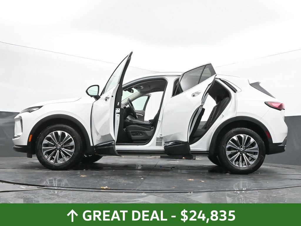 Used 2024 Buick Envision Preferred image 74