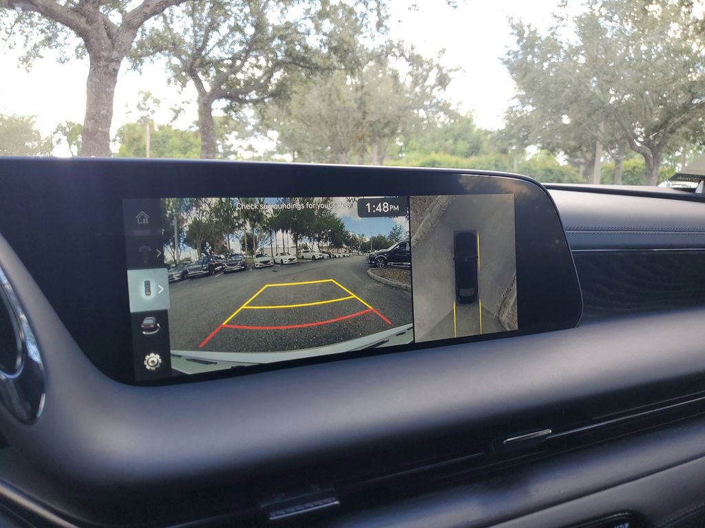 New 2026 Genesis G90 3.5T Prestige image 9