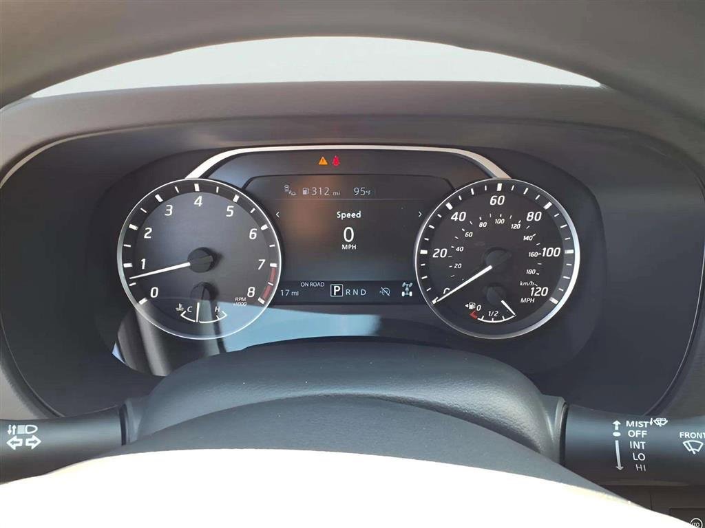 New 2026 Nissan Frontier SV image 18