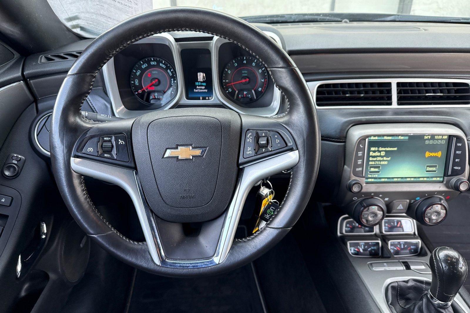 Used 2014 Chevrolet Camaro LT w/ RS Package image 14