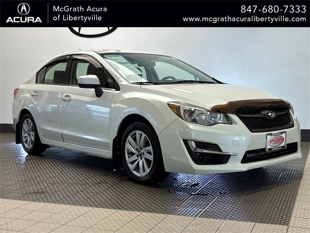 Used 2015 Subaru Impreza 2.0i Premium