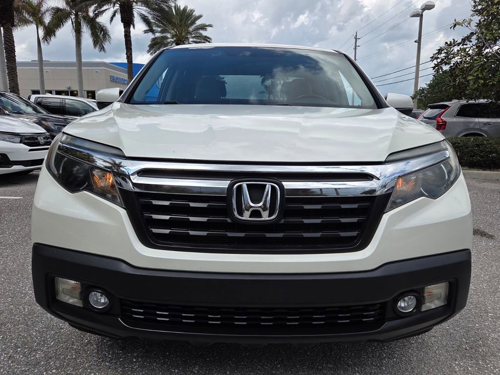 Used 2018 Honda Ridgeline RTL image 2