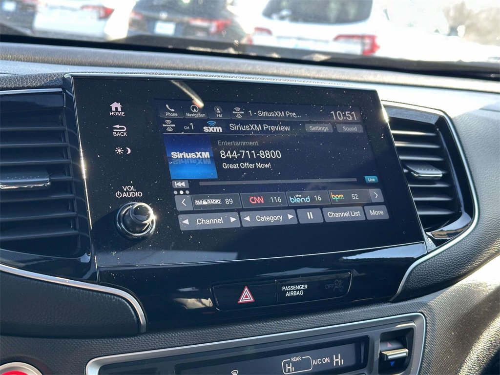 Certified 2023 Honda Passport TrailSport image 26