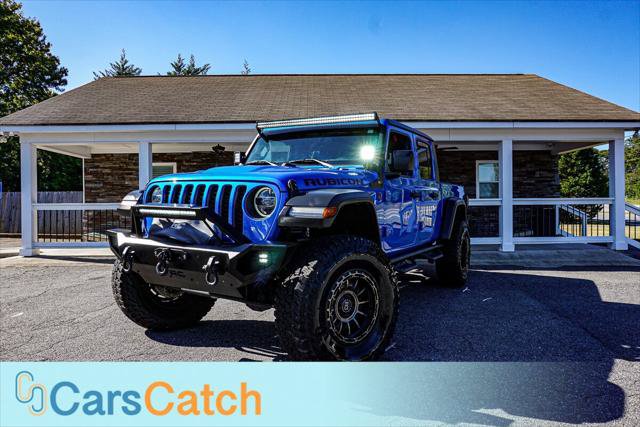 Used 2021 Jeep Gladiator Rubicon