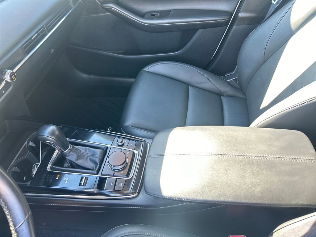 Used 2022 MAZDA CX-30 AWD 2.5 S w/ Preferred Package image 20