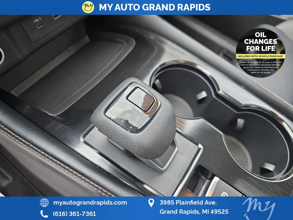 Used 2023 Nissan Rogue SL AWD/4WD image 25