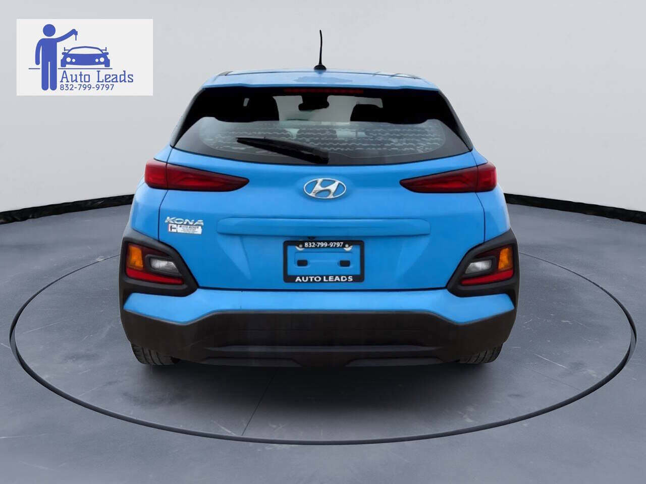 Used 2019 Hyundai Kona SE image 7