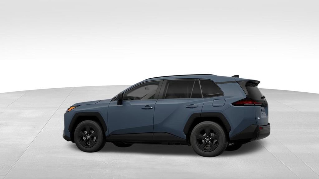 New 2026 Toyota RAV4 LE image 7