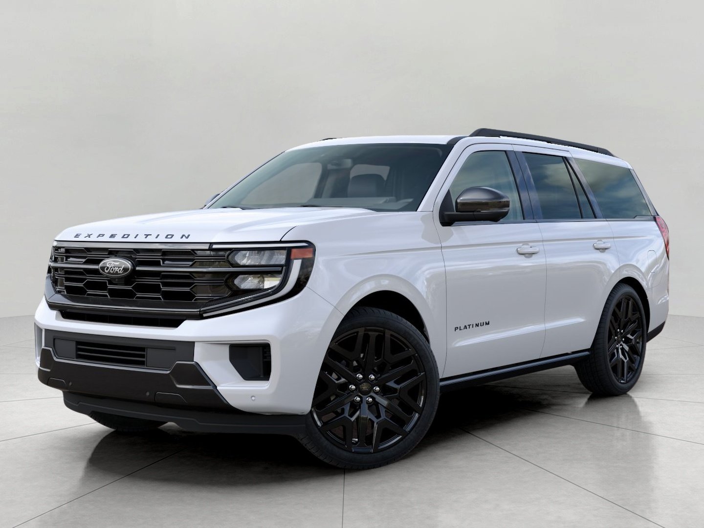 New 2027 Ford Expedition Platinum AWD/4WD image 2