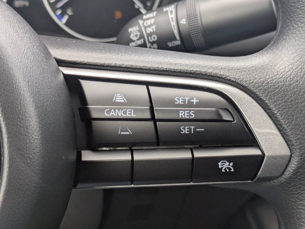 New 2026 MAZDA MAZDA3 s FWD image 23