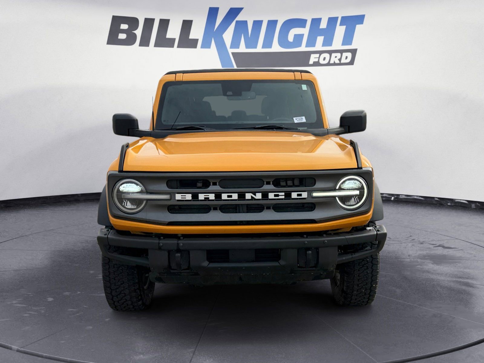 Used 2022 Ford Bronco Big Bend image 8