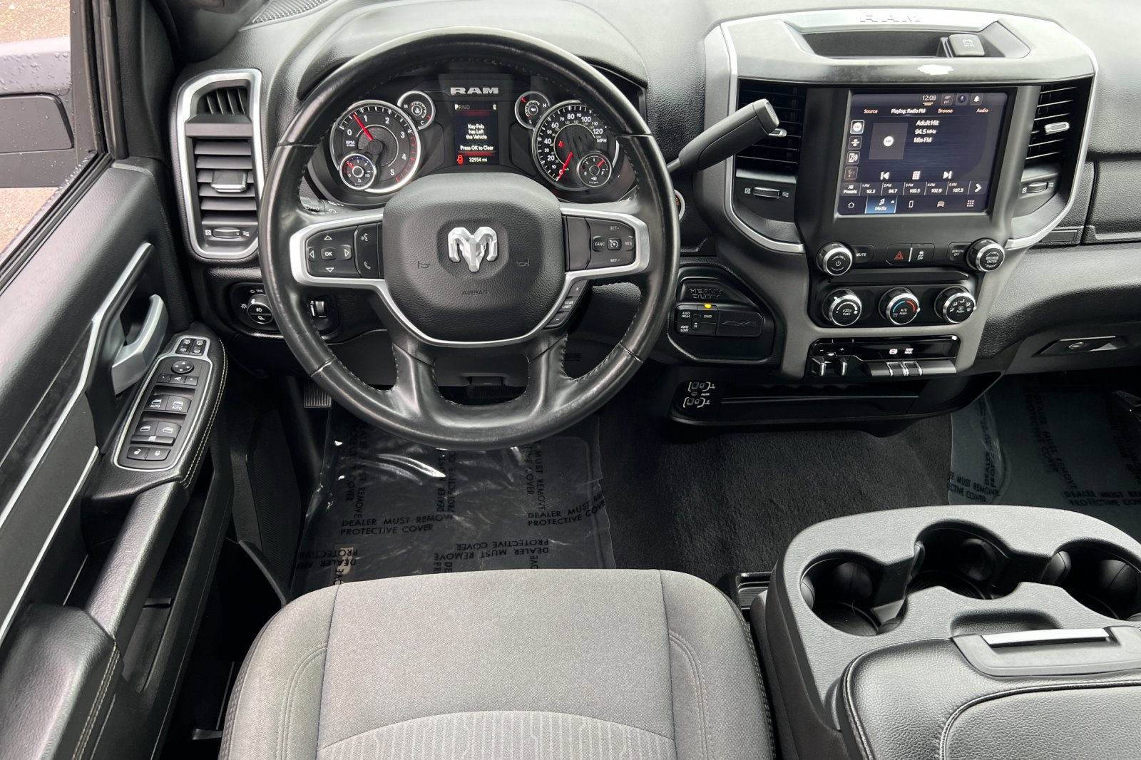 Used 2024 RAM 2500 Big Horn image 13