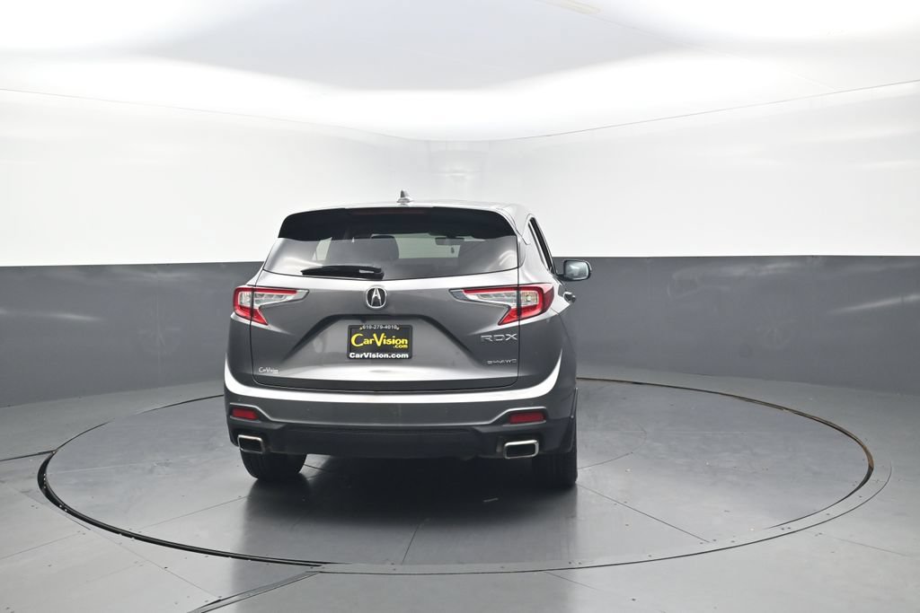 Used 2022 Acura RDX AWD w/ Technology Package image 7