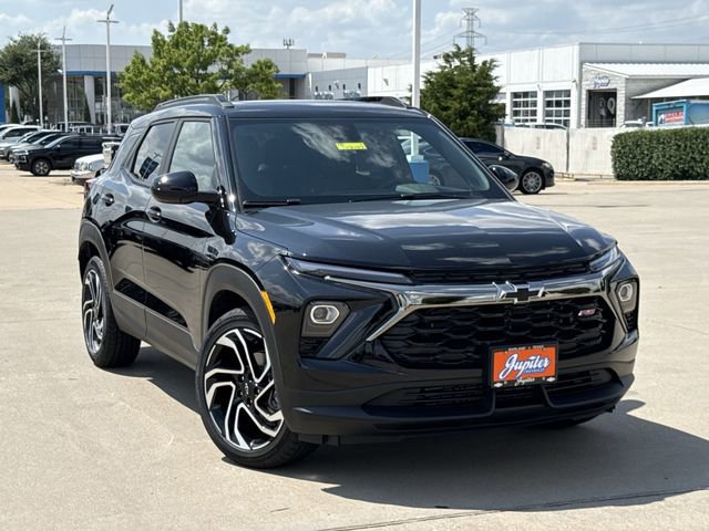 New 2026 Chevrolet TrailBlazer RS w/ Convenience Package video 2