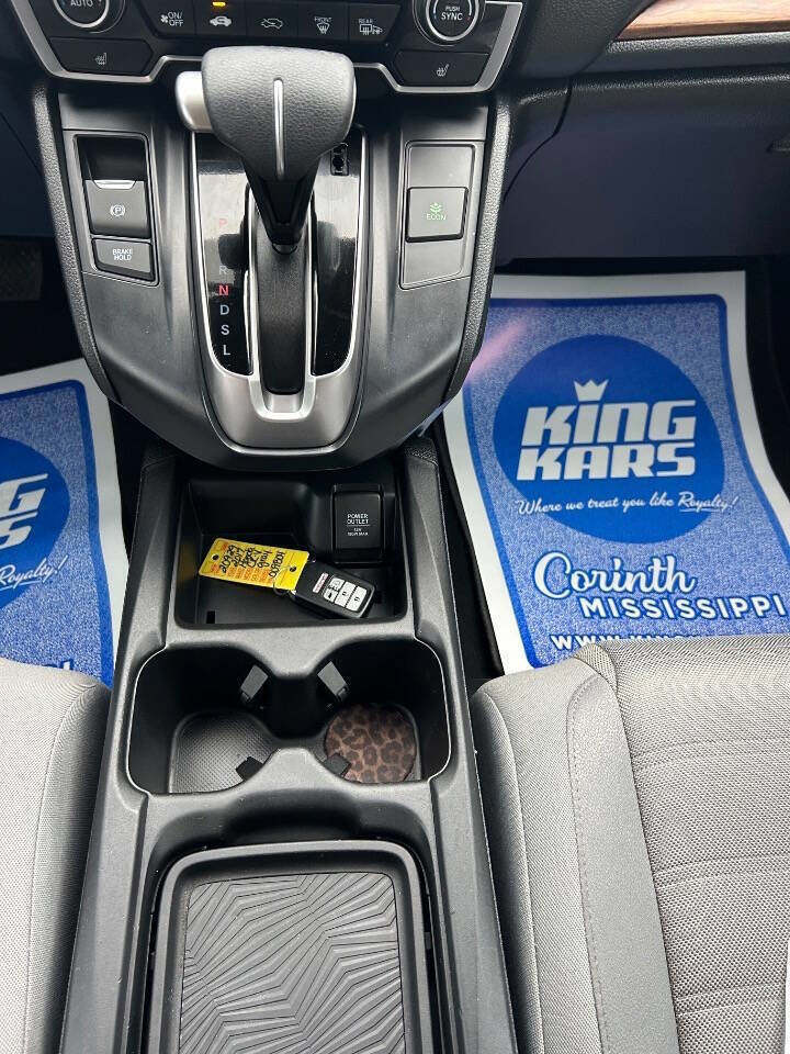 Used 2017 Honda CR-V EX image 16