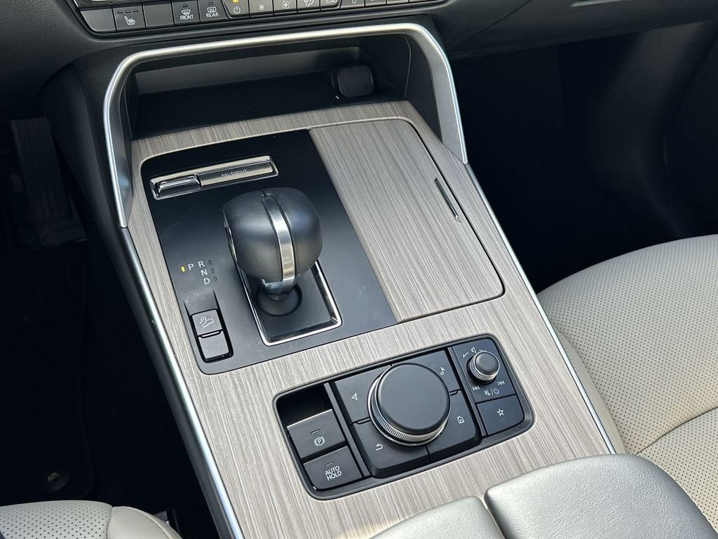 Certified 2025 MAZDA CX-90 3.3 Turbo w/ Preferred Package image 22