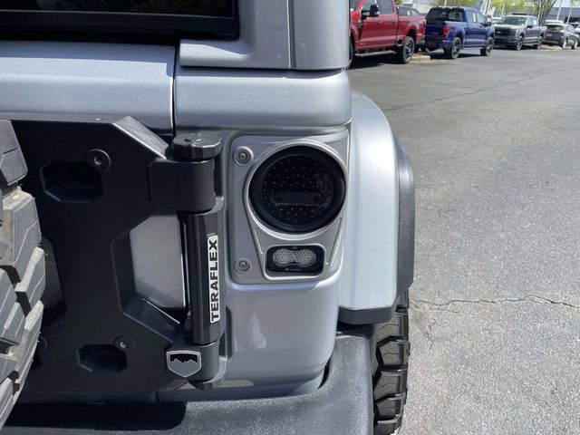 Used 2024 Jeep Wrangler Sport S image 33