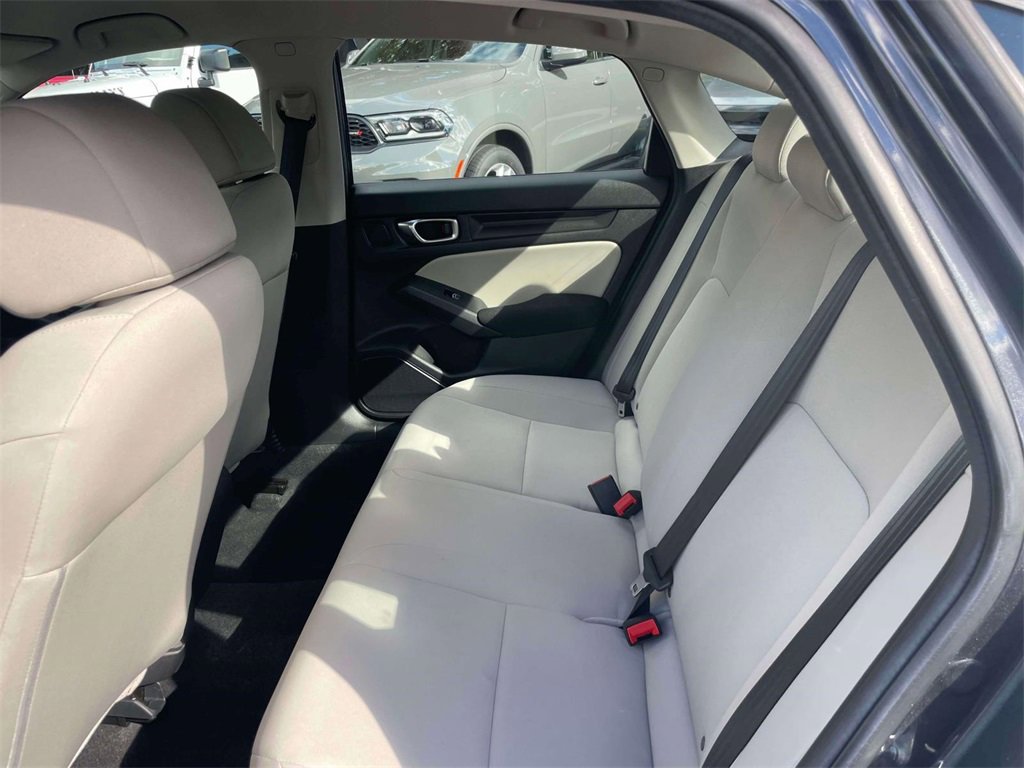 Certified 2022 Honda Civic LX image 10