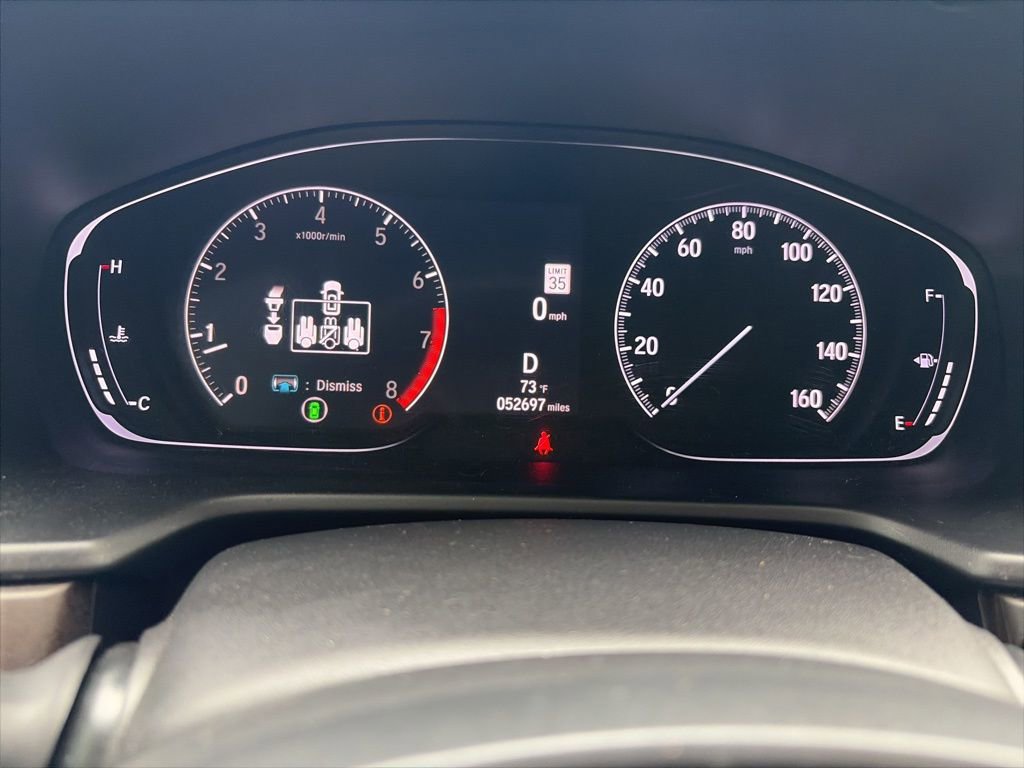 Used 2021 Honda Accord EX-L image 10