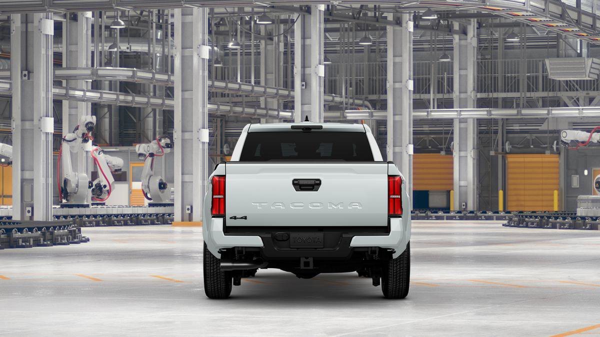 New 2026 Toyota Tacoma TRD Sport image 38