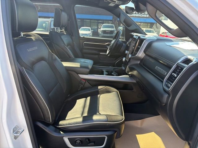 Used 2023 RAM 1500 Laramie AWD/4WD image 18