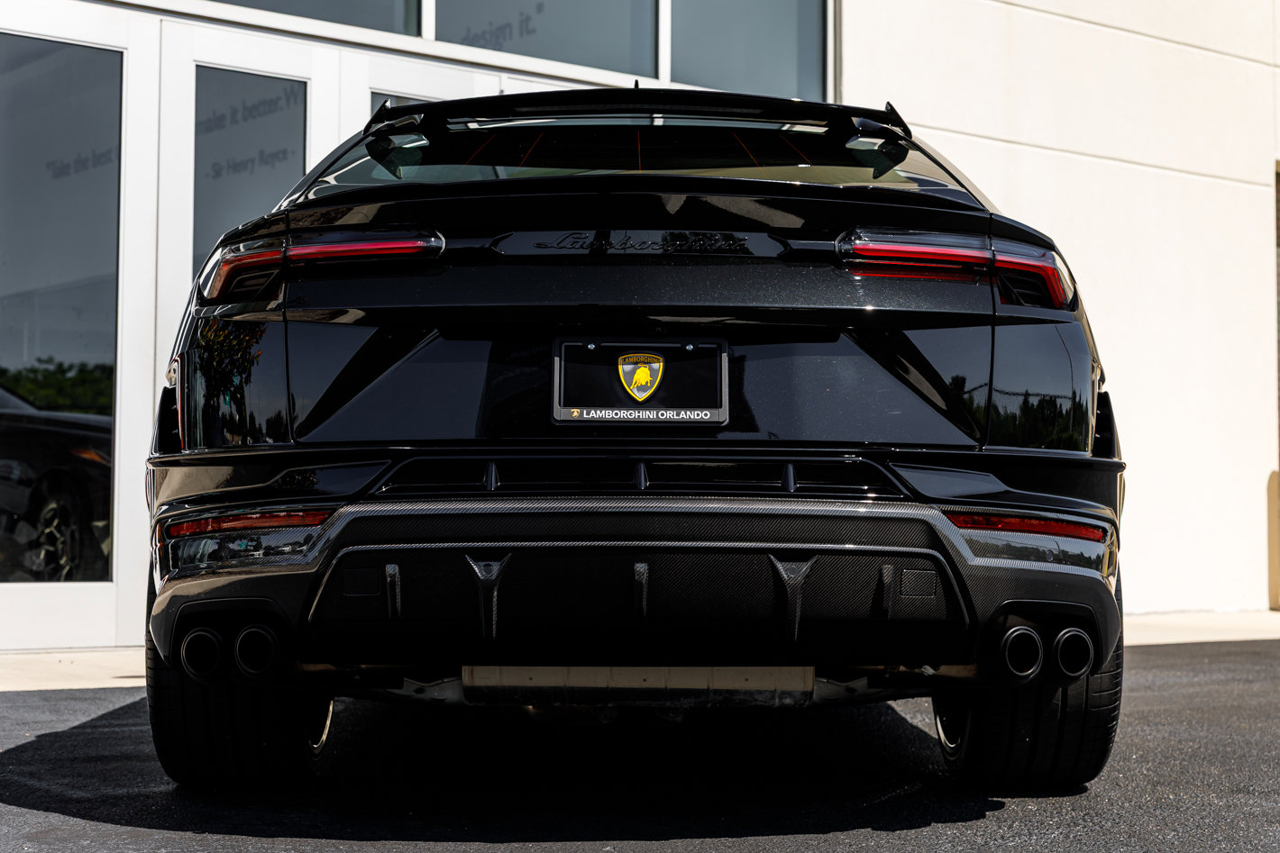 Used 2024 Lamborghini Urus Performante AWD/4WD image 15