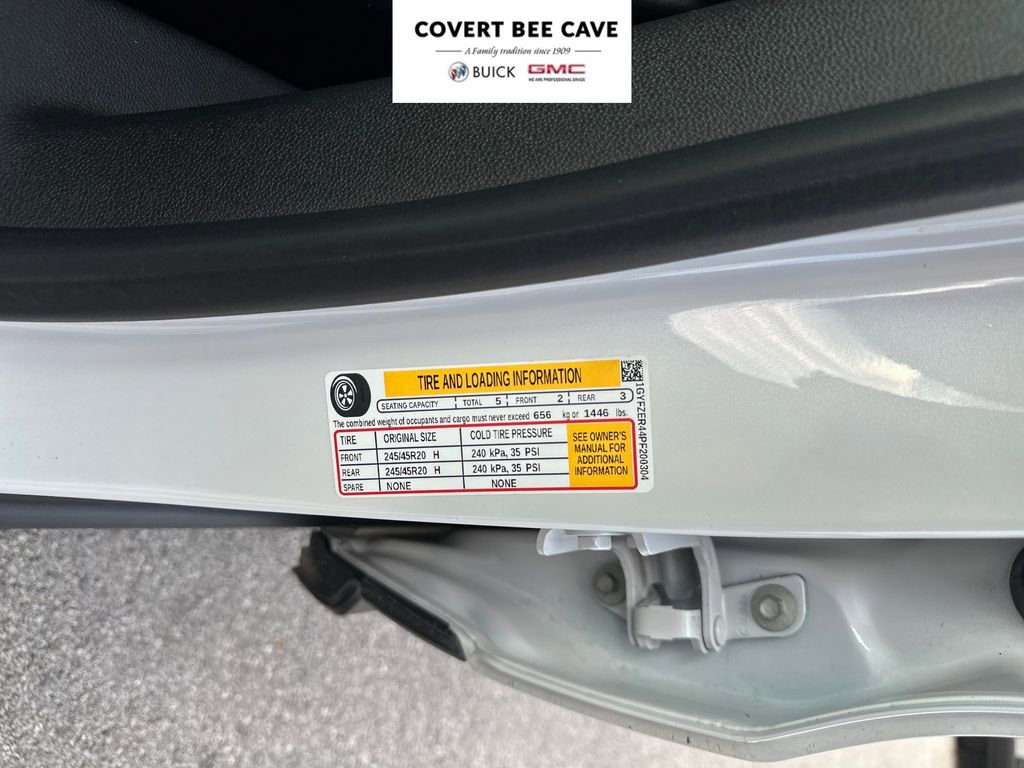 Used 2023 Cadillac XT4 Sport w/ Enhanced Visibility Package image 29