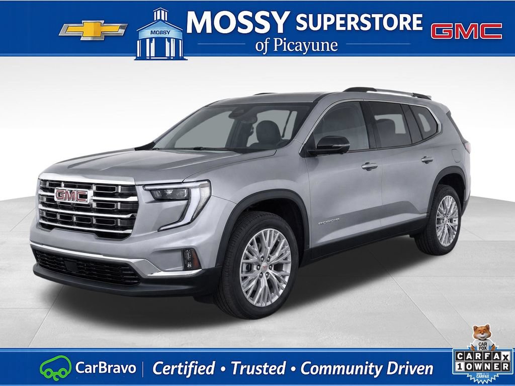 Certified 2026 GMC Acadia Elevation w/ Elevation Premium Package FWD image 1