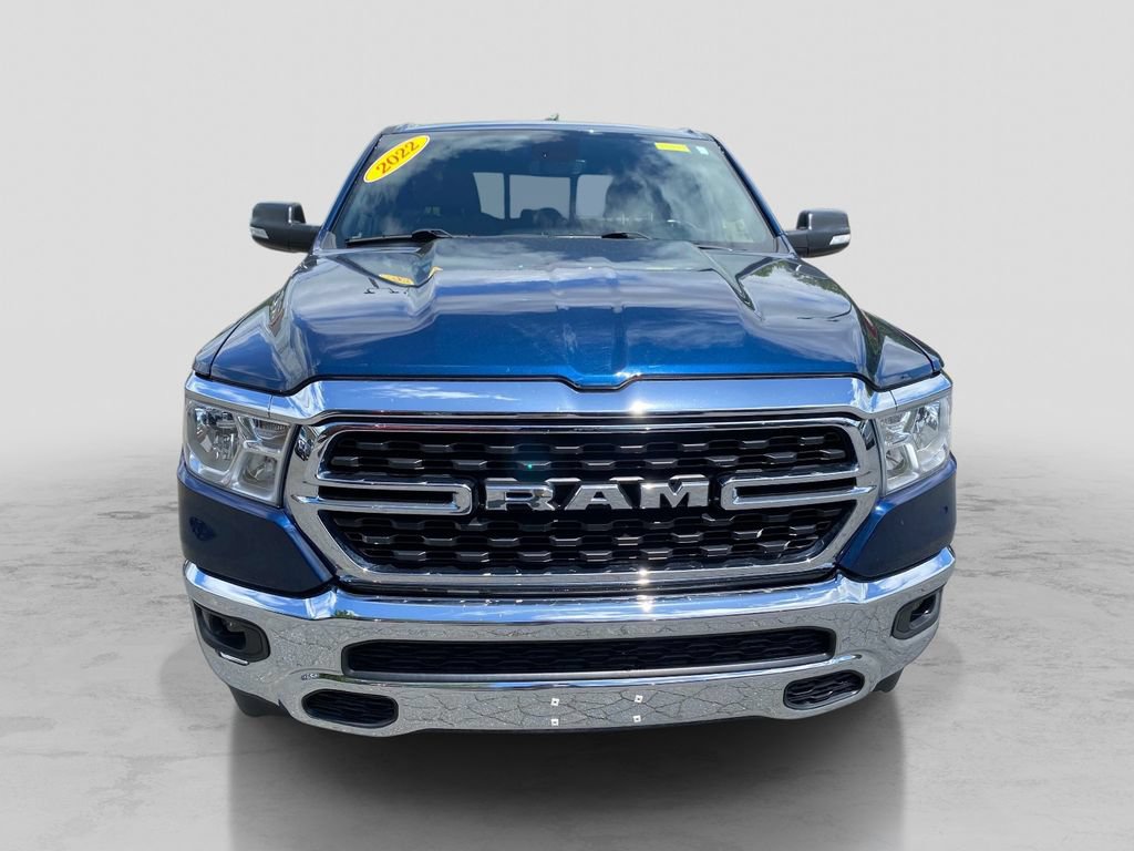 Used 2022 RAM 1500 Big Horn AWD/4WD image 13
