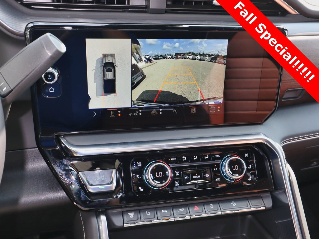 New 2025 GMC Sierra 2500 Denali Ultimate w/ Max Trailering Package image 22