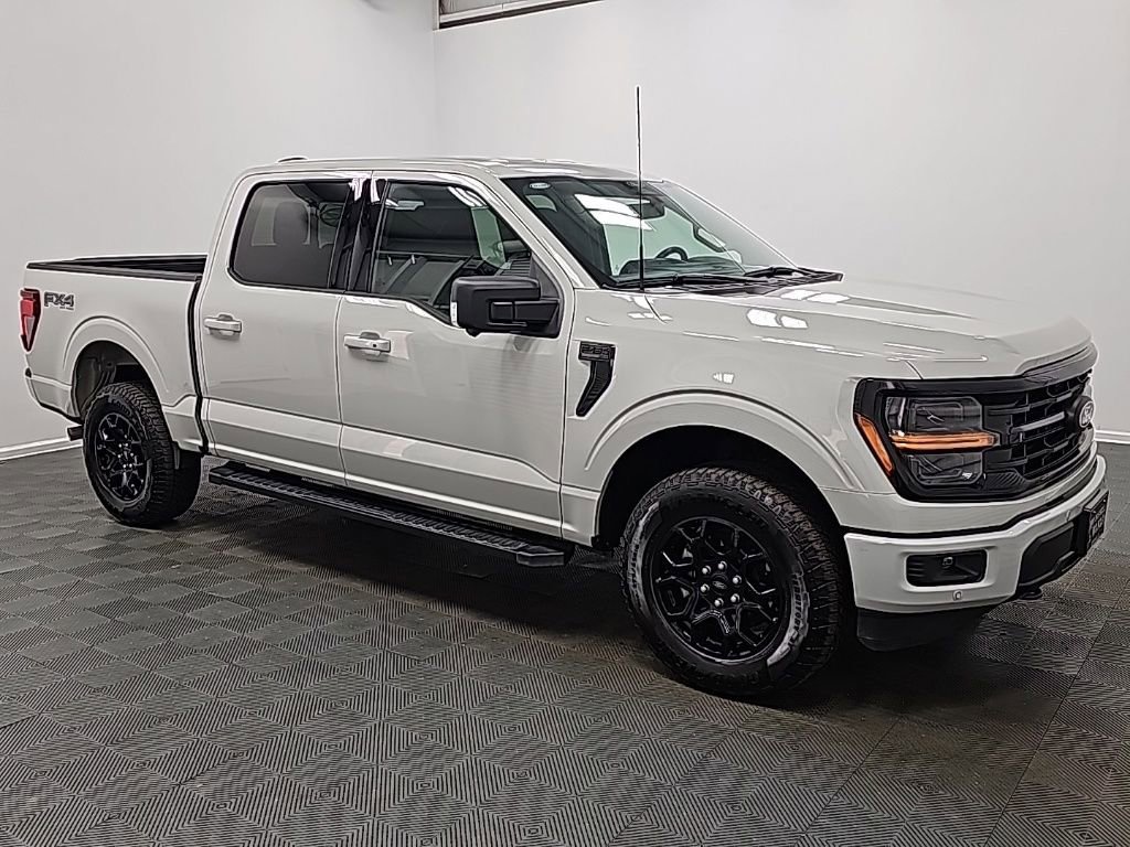 Used 2024 Ford F150 XLT w/ Equipment Group 302A MID