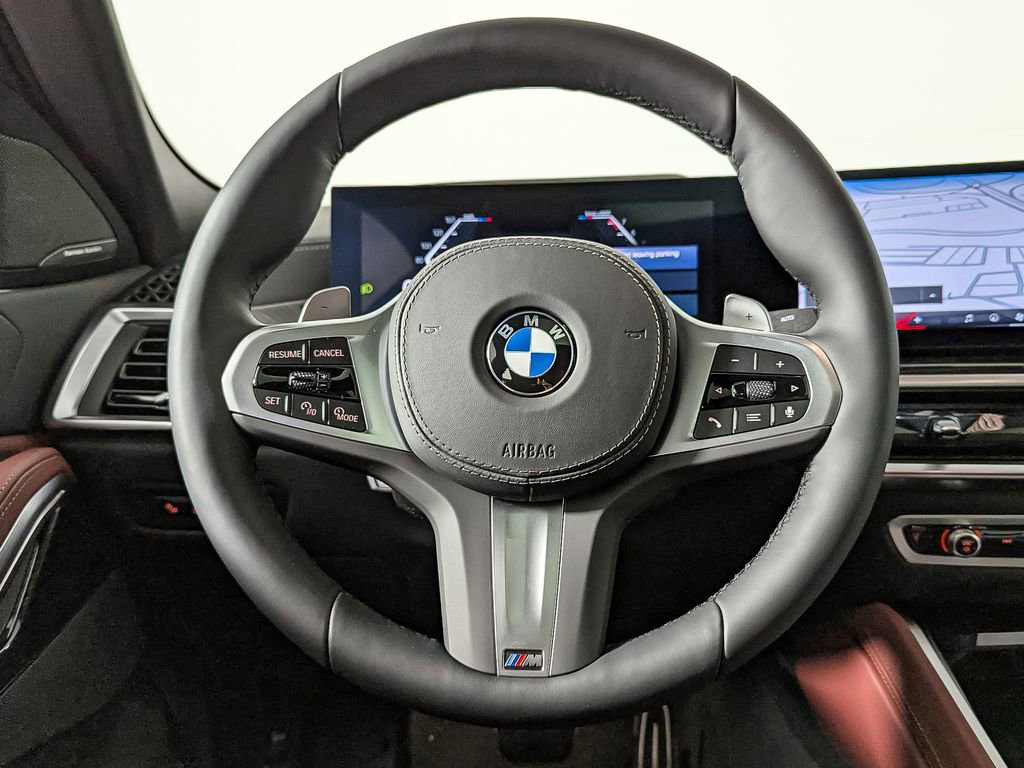New 2026 BMW X6 xDrive40i image 23