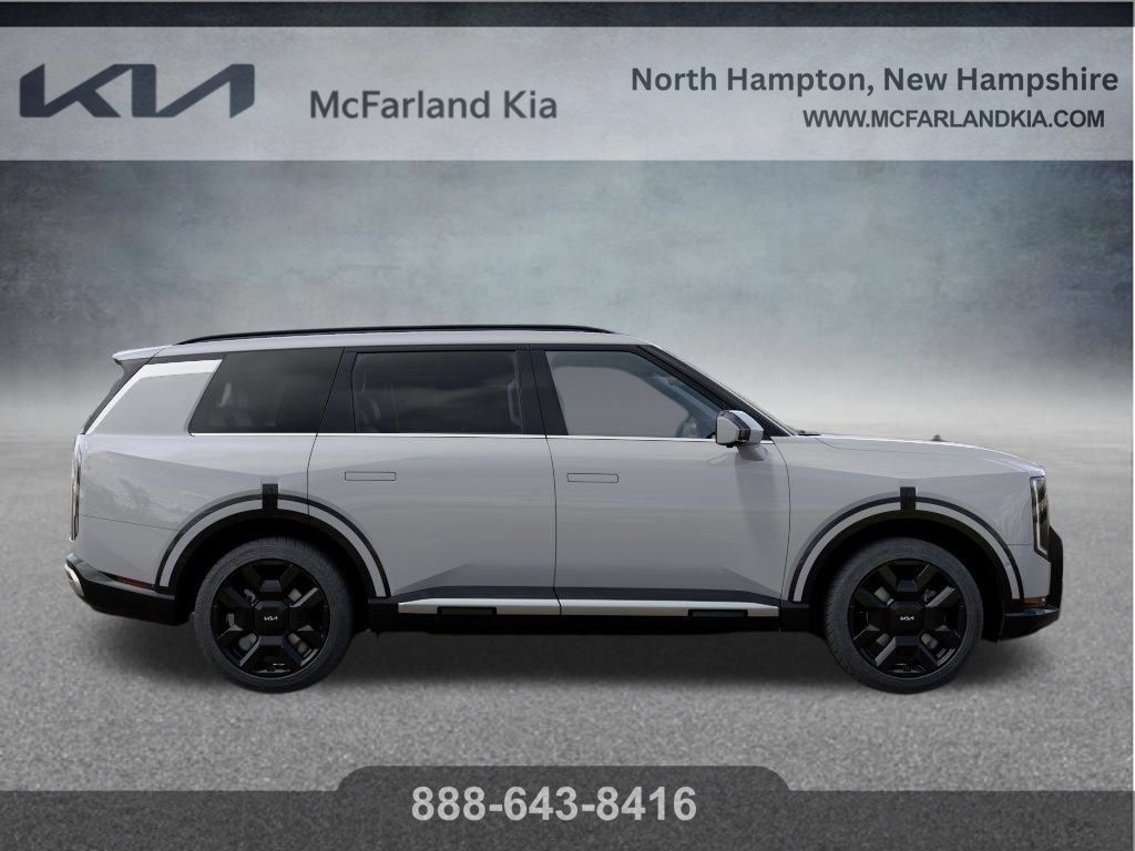 New 2027 Kia Telluride SX Prestige AWD/4WD image 7