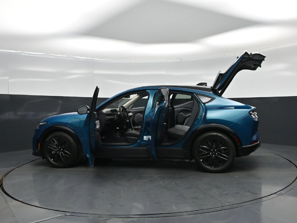New 2026 Ford Mustang Mach-E Premium w/ Sport Appearance Package RWD image 32