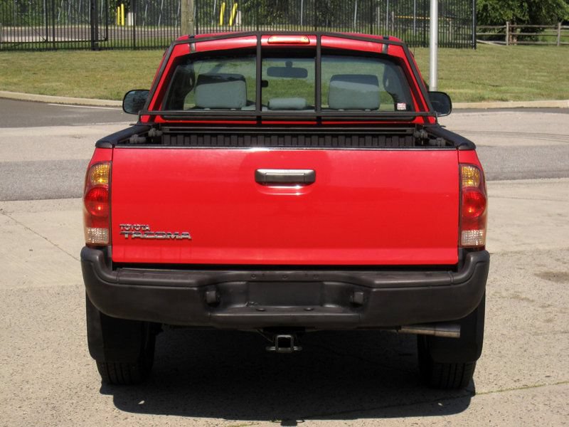 Used 2006 Toyota Tacoma 4x4 Regular Cab w/ Standard Pkg #1 image 14