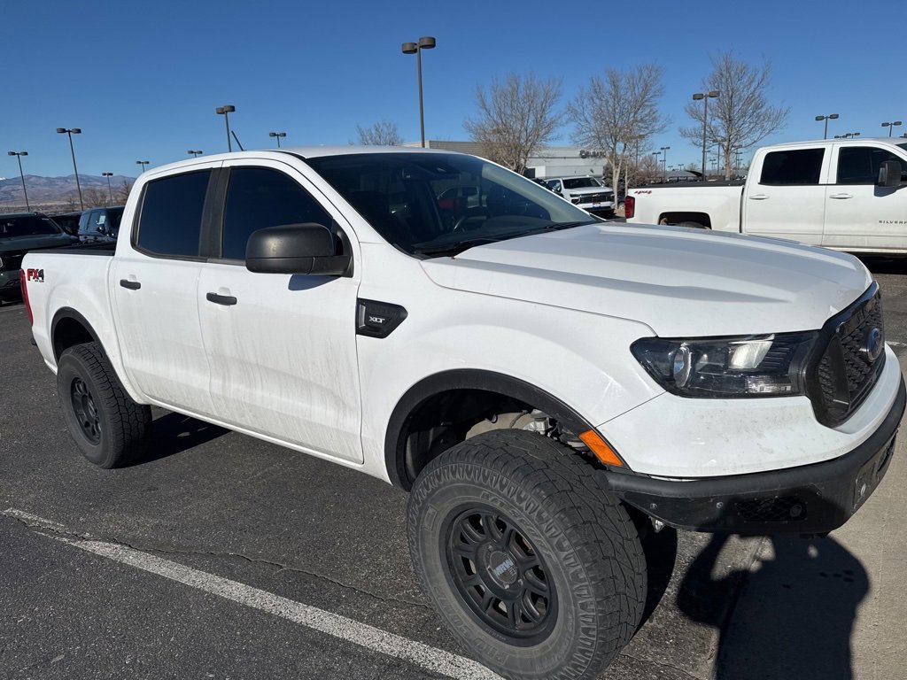 Used 2019 Ford Ranger XLT w/ Equipment Group 302A Luxury image 3