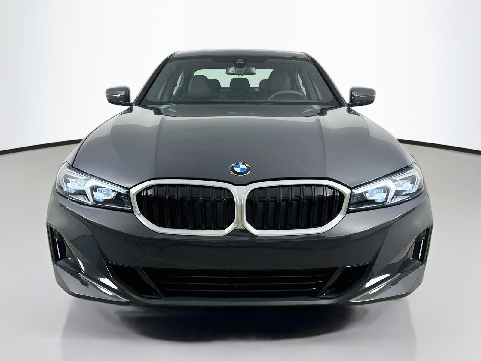 New 2026 BMW 330i xDrive Sedan w/ Premium Package AWD/4WD image 2