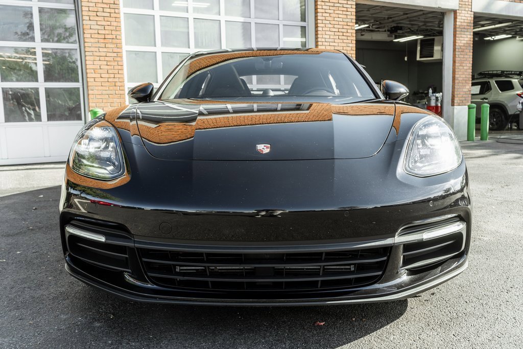 Used 2018 Porsche Panamera 4 image 30