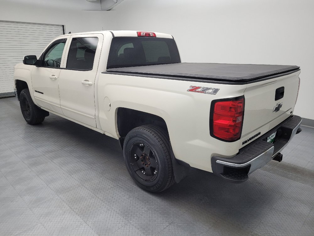 Used 2015 Chevrolet Silverado 1500 LT w/ All Star Edition AWD/4WD image 3