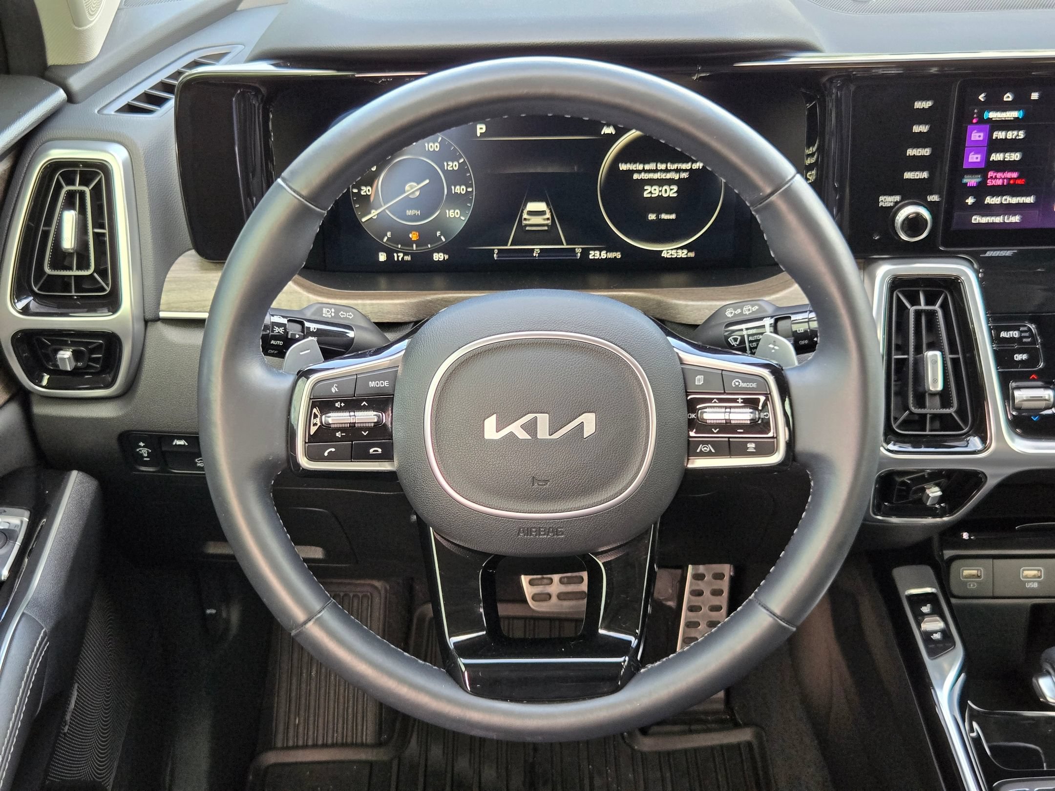 Used 2023 Kia Sorento SX Prestige AWD/4WD image 27