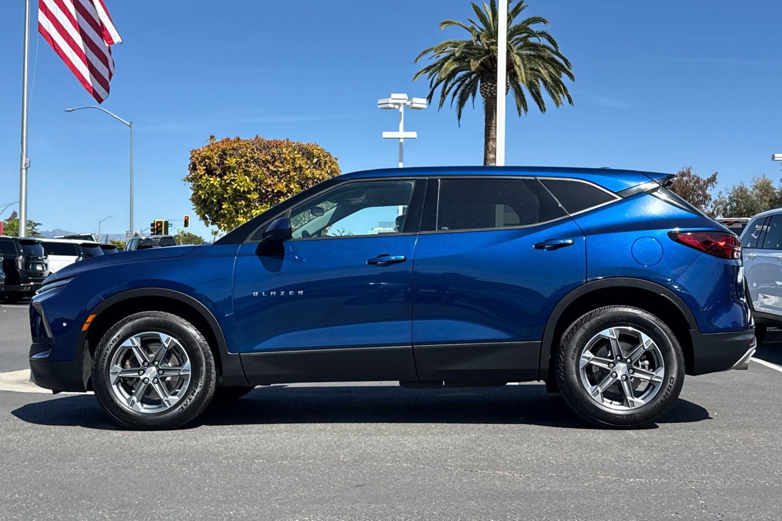 Used 2023 Chevrolet Blazer LT image 8