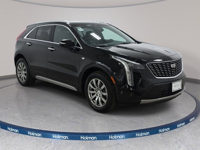 Certified 2023 Cadillac XT4 Premium Luxury AWD/4WD image 3
